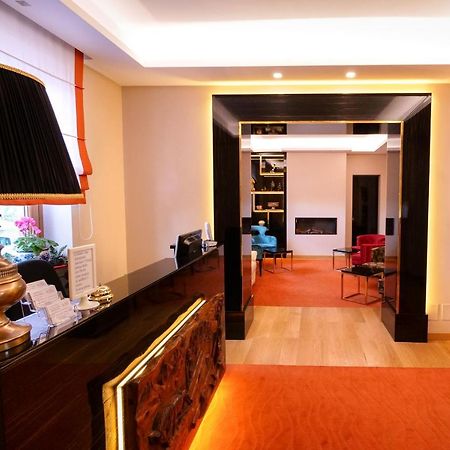 Hotel Ristorante La Nuova Fattoria Карзоли Экстерьер фото